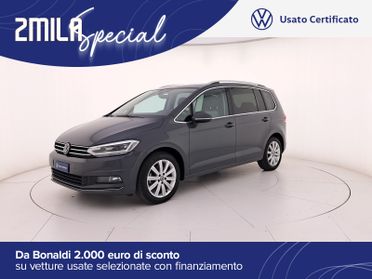 Volkswagen Touran 2.0 tdi executive dsg