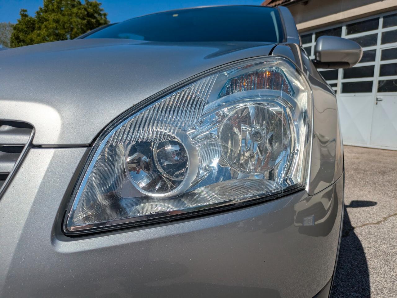 NISSAN QASHQAI 2.0 dCi 4WD 150CV