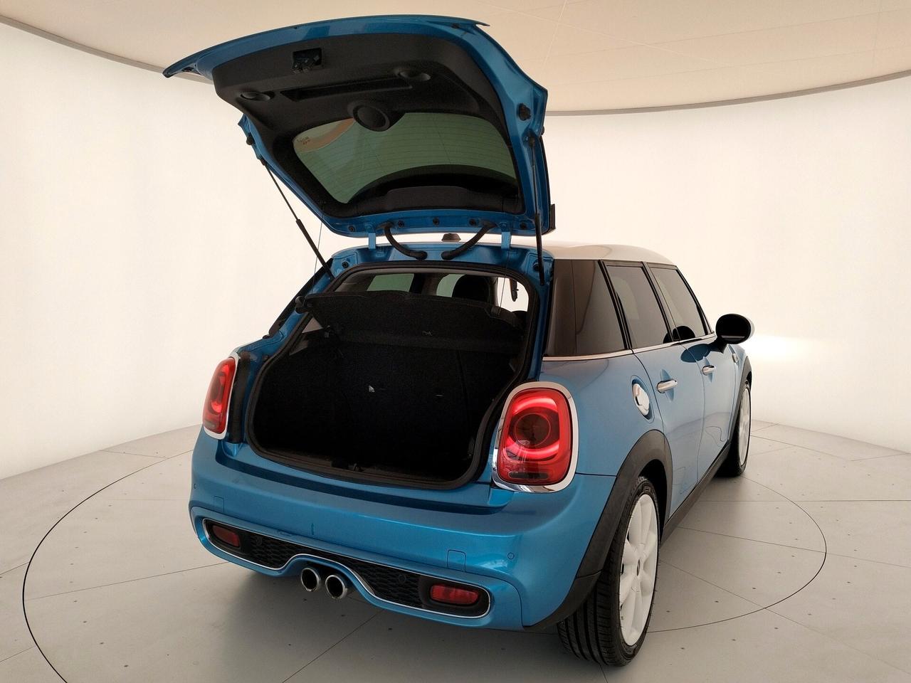 Mini Cooper SD 2.0 5p