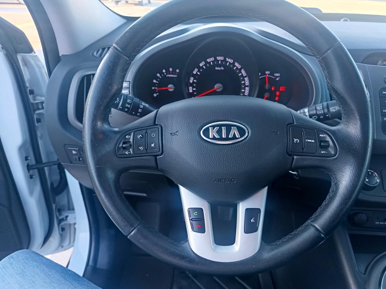 Kia Sportage 1.7 CRDI VGT 2WD Class