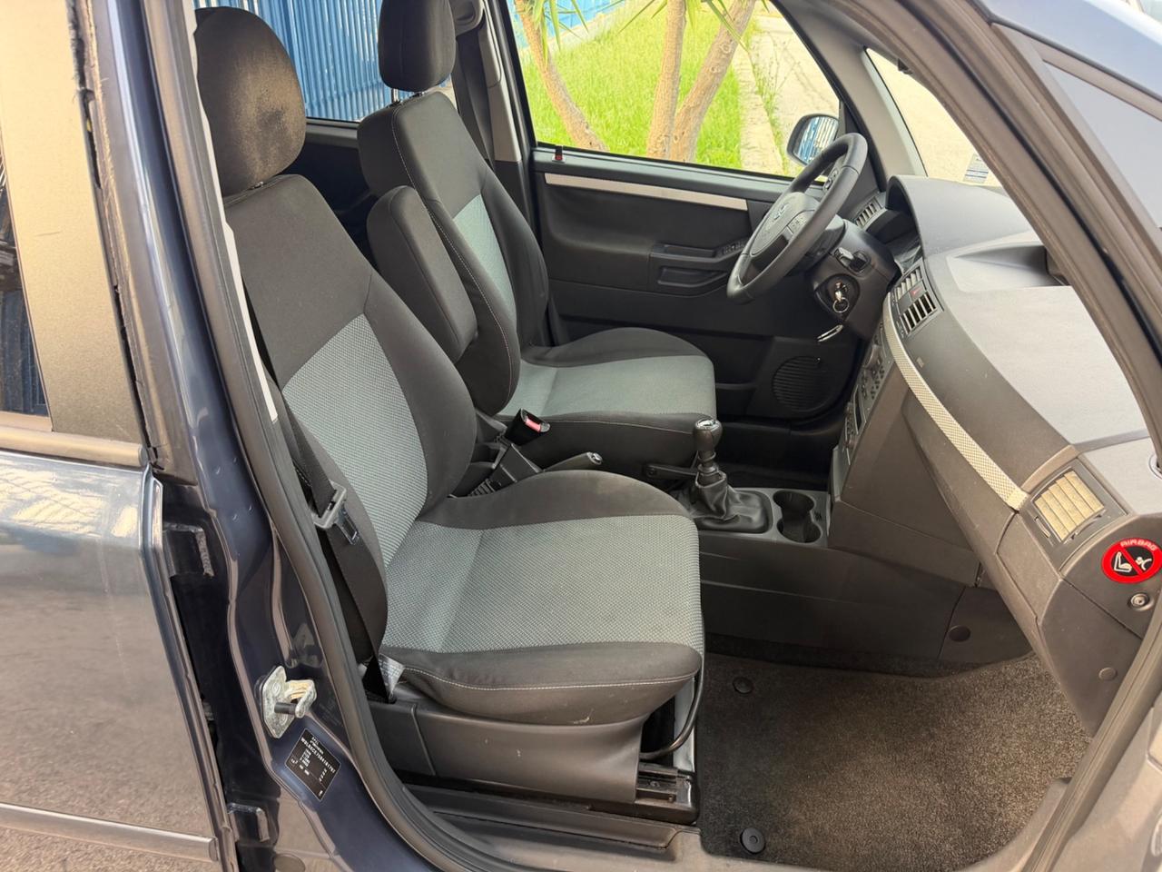 Opel Meriva 1.7 CDTI 101 cv 2009 100.000 km