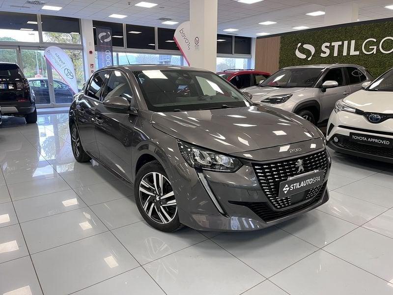 Peugeot 208 208 BlueHDi 100 Stop&Start 5 porte Allure