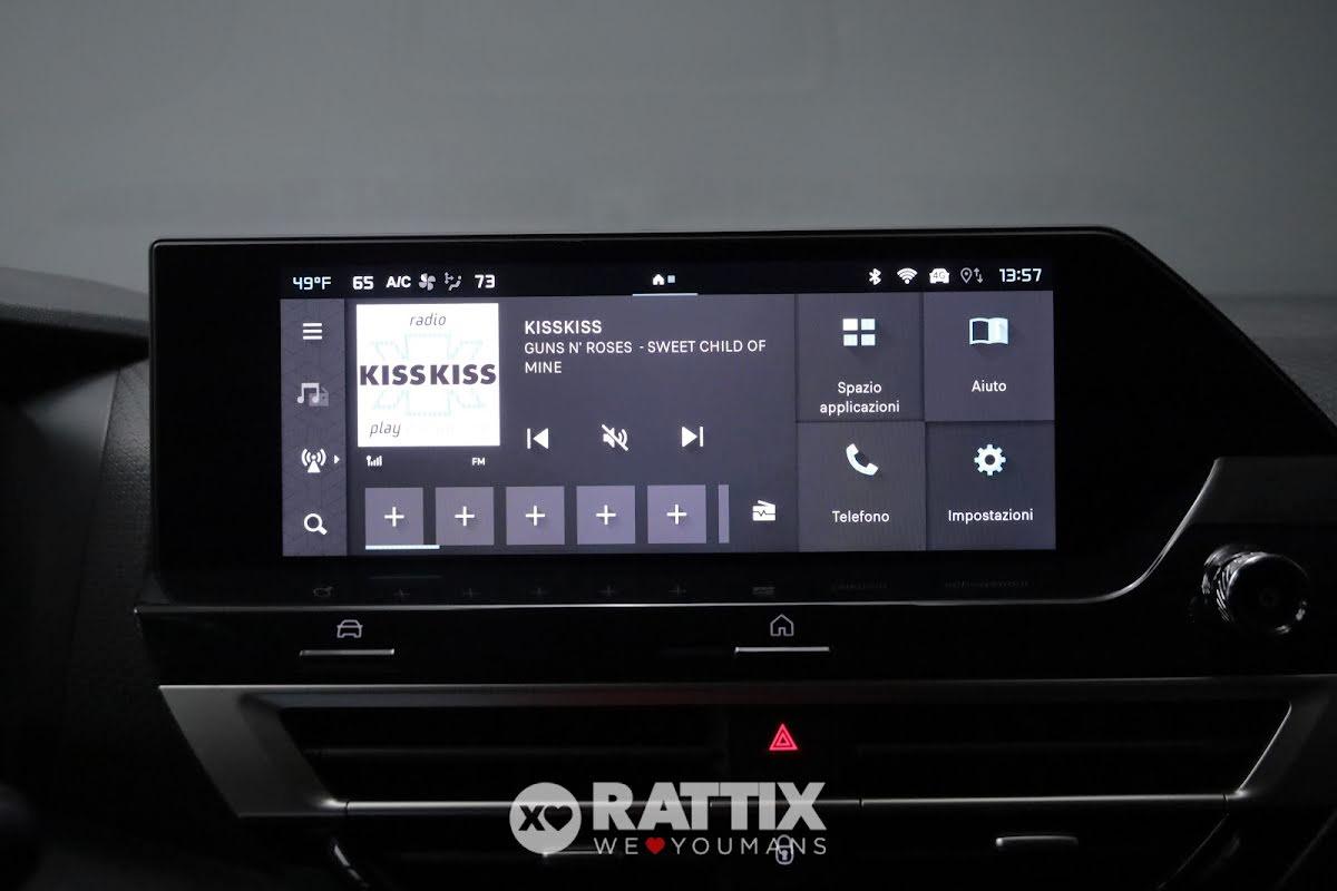 Citroen C4 1.2 puretech 130CV Max eat8