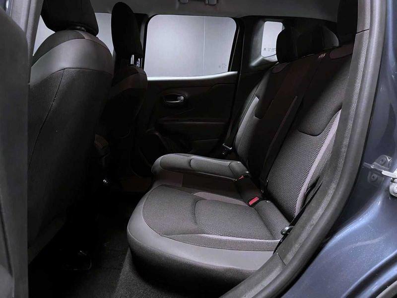 Jeep Renegade 1.0 T3 Limited 120cv CAMERA