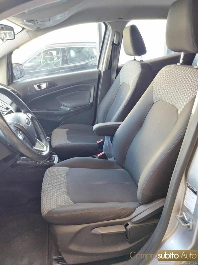 FORD EcoSport 1.0 EcoBoost 125 CV (Garanzia 12 Mesi)