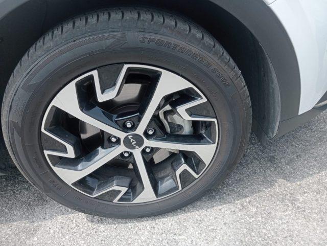 KIA Sportage 1.6 HEV FULL HYBRID AT "STYLE" *uniproprietario*