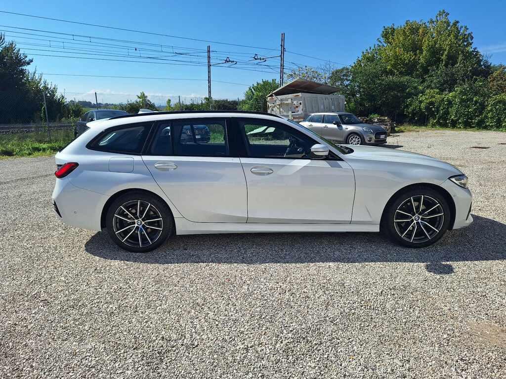 BMW Serie 3 Touring 320 d Sport Steptronic