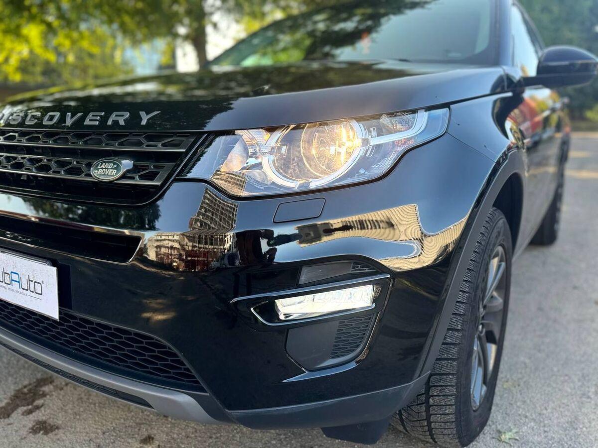 Land Rover Discovery Sport 2.0 td4 Pure Business edition Premium awd 180cv auto my18