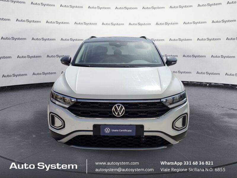 Volkswagen T-Roc T-Roc 1.5 tsi Life dsg