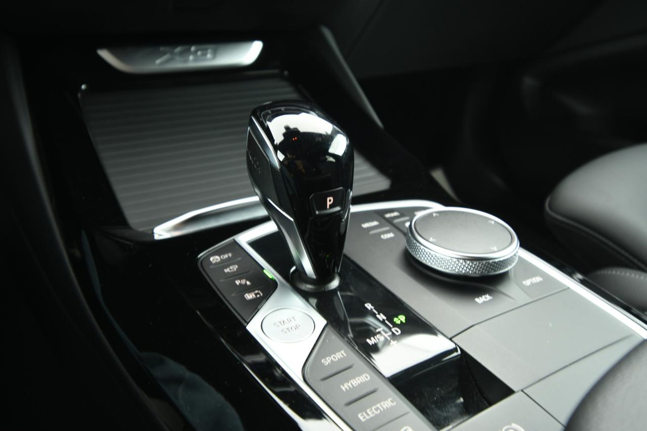 BMW X3 xdrive30e Msport auto CAMERA 360+PELLE+APP CONNECT