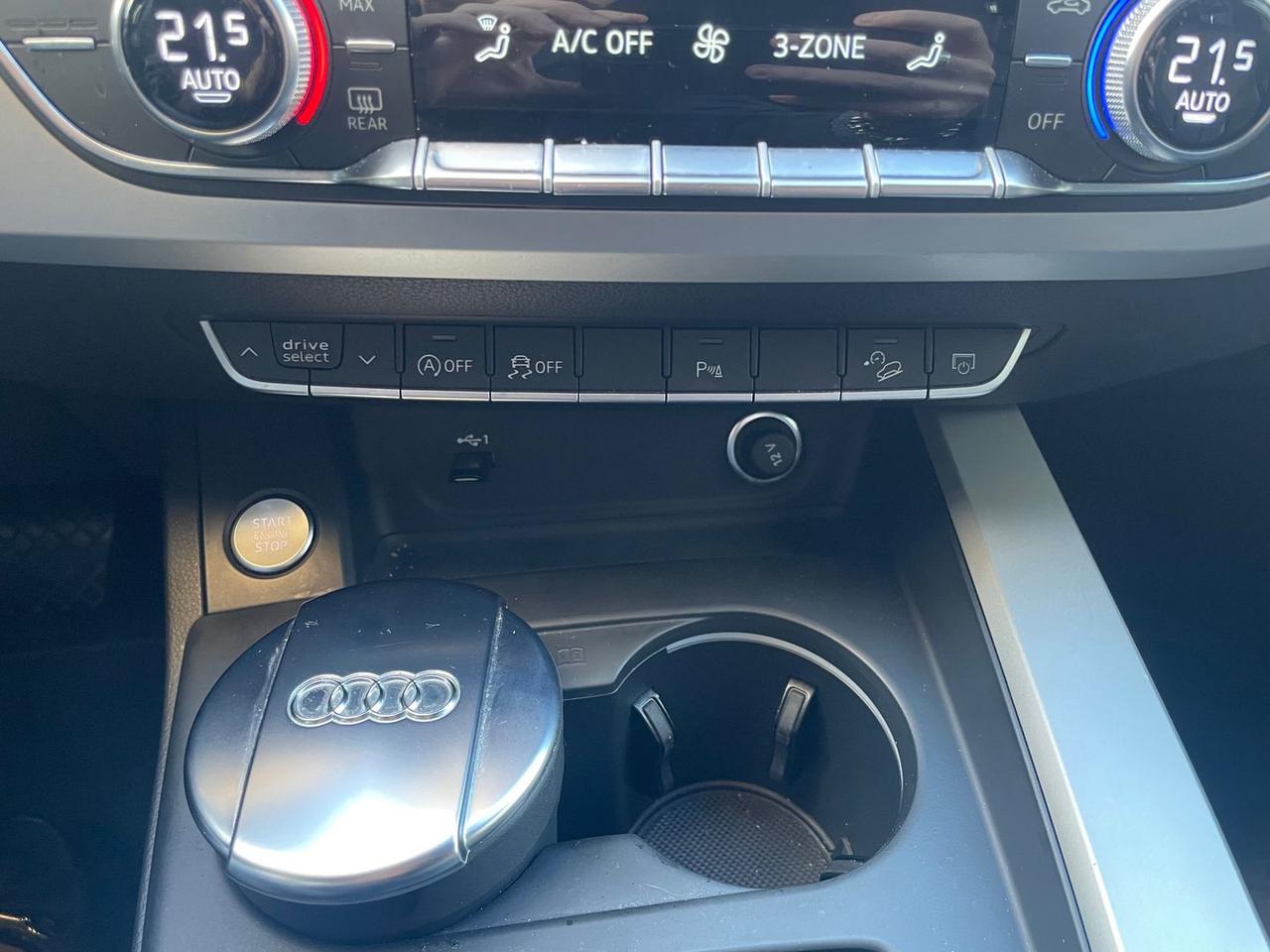 Audi A4 allroad Business Advanced 2.0 40 TD #7622