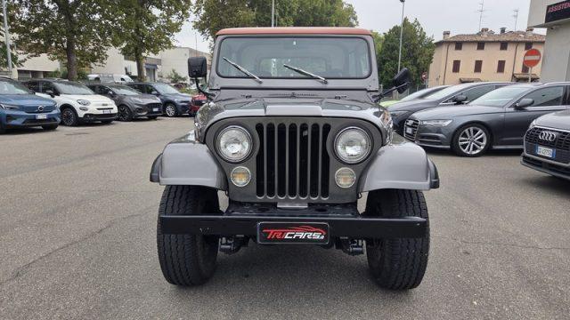 JEEP CJ-7 CJ7 Renegade 93 PERMUTE