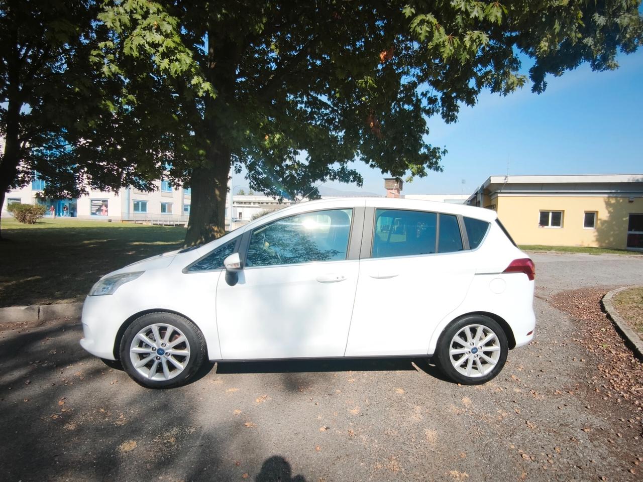 Ford B-Max 1.4 90 CV GPL Titanium