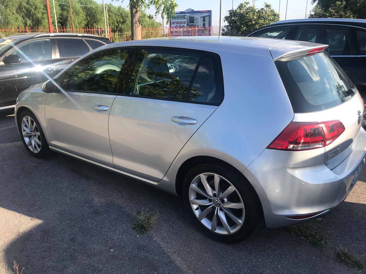 Volkswagen Golf 1.6 TDI 110 CV 5p. Highline BlueMotion Technology