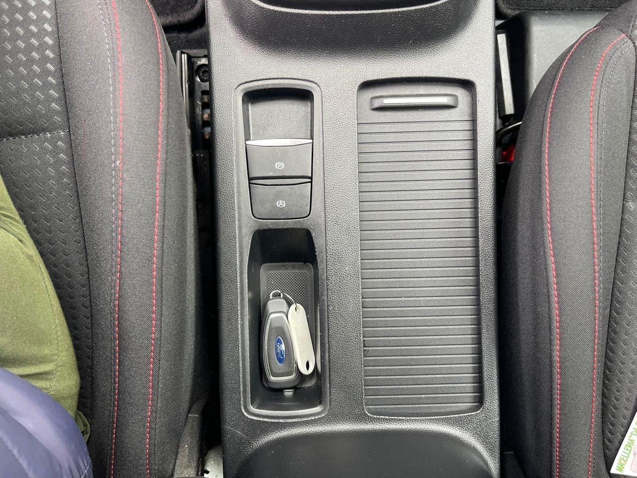 Ford Focus 1.0 EcoBoost Hybrid 125 CV Powershift SW ST-Line