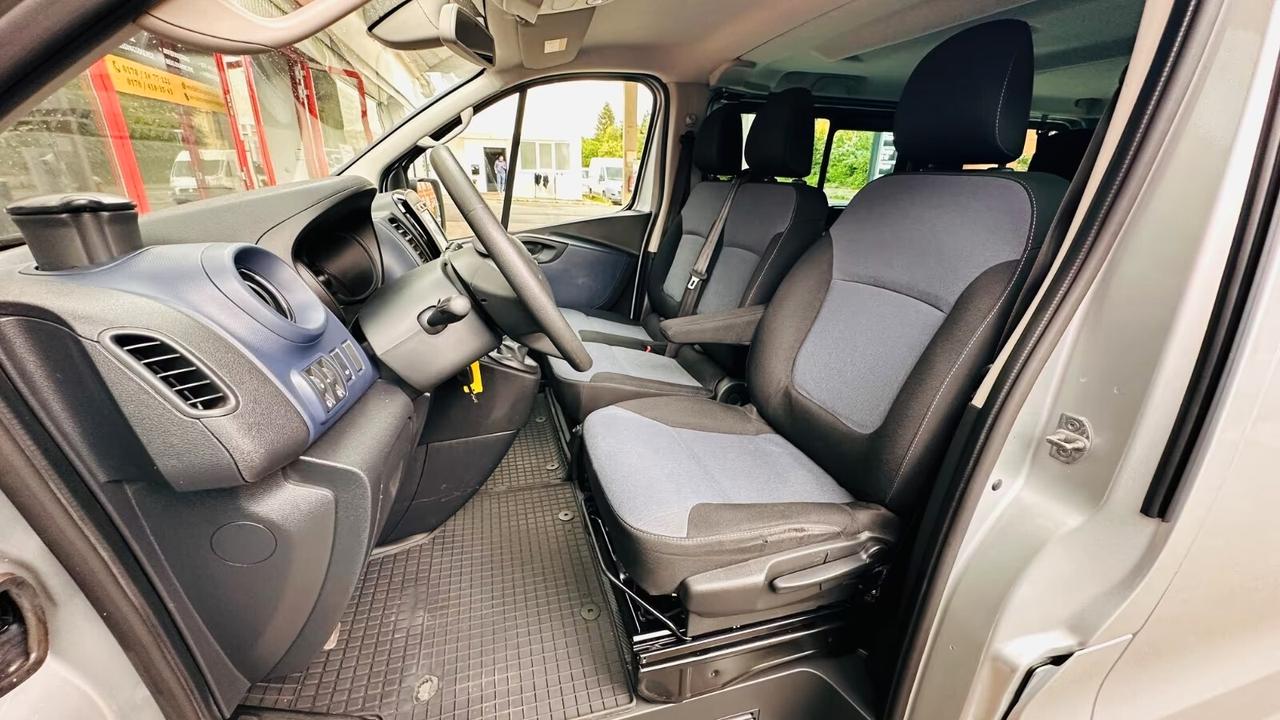 Opel Vivaro 29 1.6 CDTI 120Cv 9 POSTI