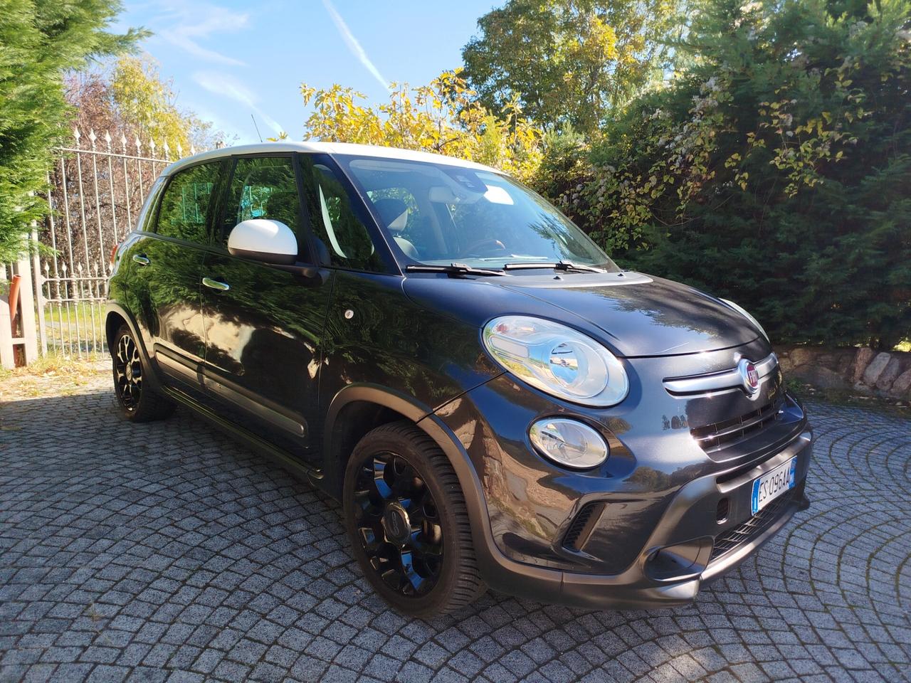Fiat 500L 1.3 Multijet 85 CV Lounge