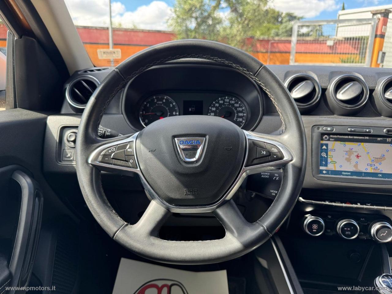 DACIA DUSTER PRESTIGE 1.6 SCE 114CV GPL