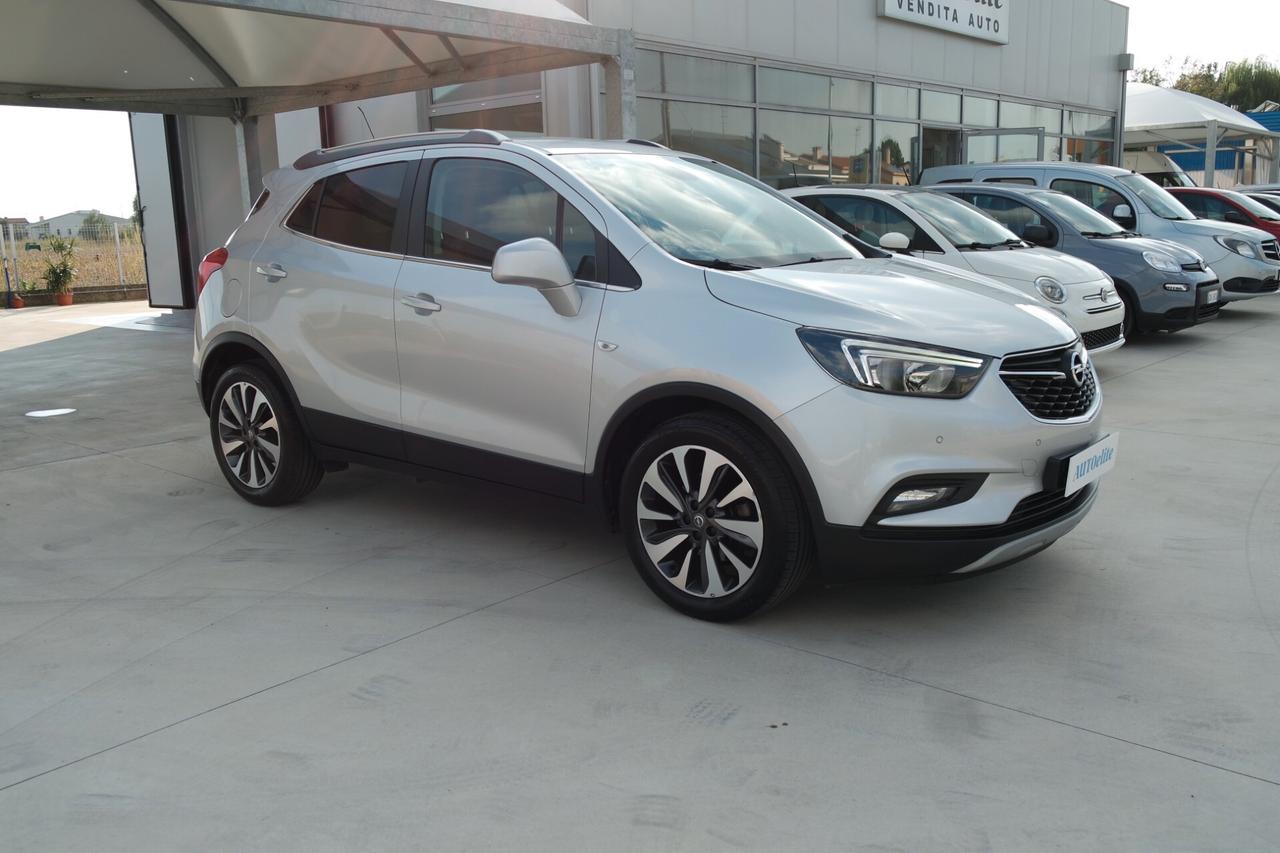 Opel Mokka X 1.4 Turbo GPL Tech 140CV 4x2 Innovation