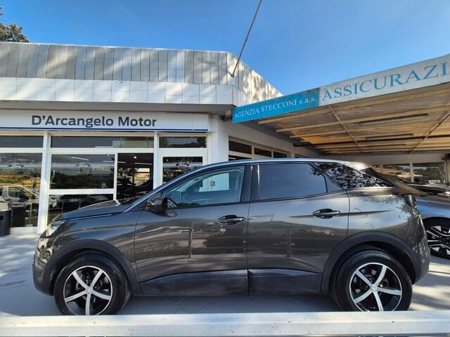 Peugeot 3008 PureTech Turbo 130 S&S Active