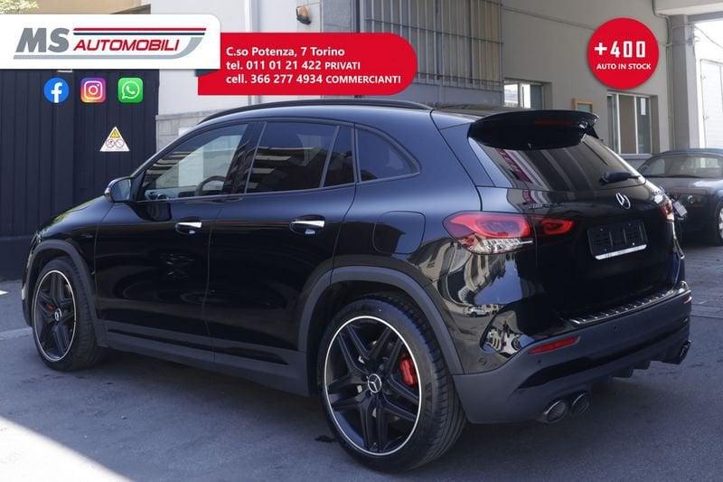 Mercedes-Benz GLA Mercedes-Benz GLA 45 S 4Matic+ AMG Unicoproprietario