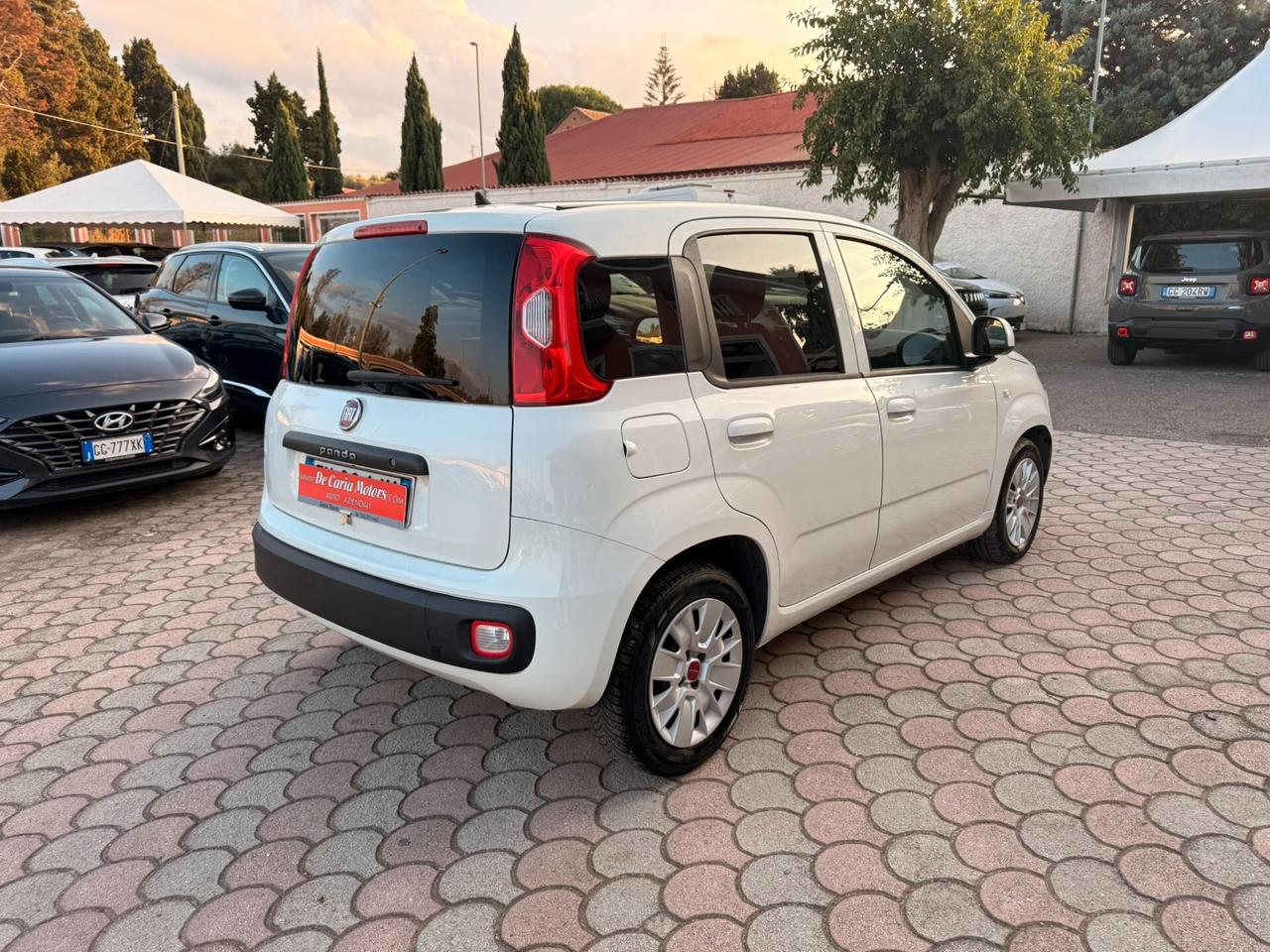 FIAT Panda 1.3 M.J 80CV - 2018