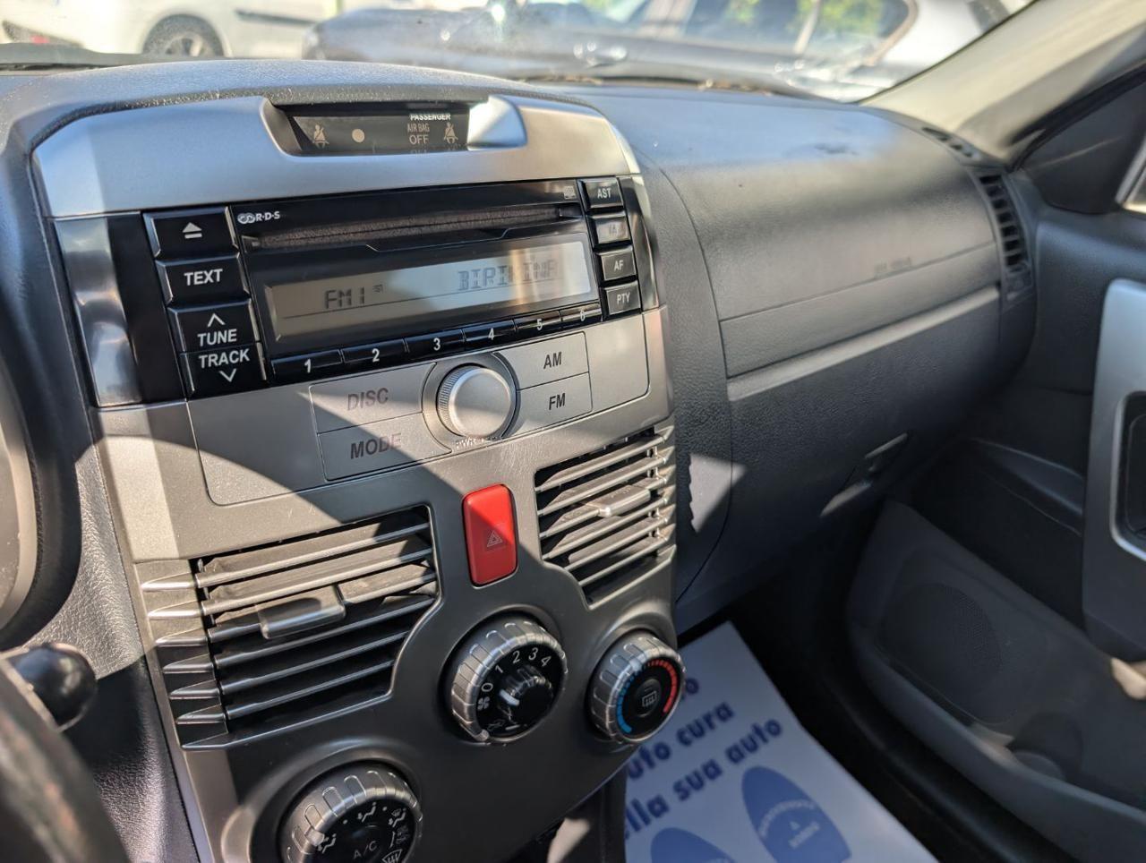 Daihatsu Terios 1.5 4WD CX