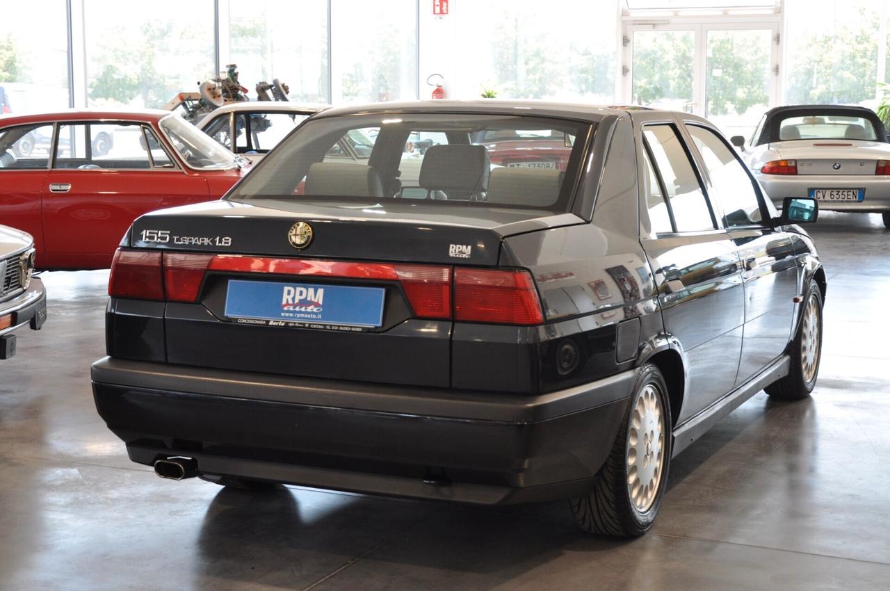 Alfa Romeo 155 1.8i Twin Spark cat ASI