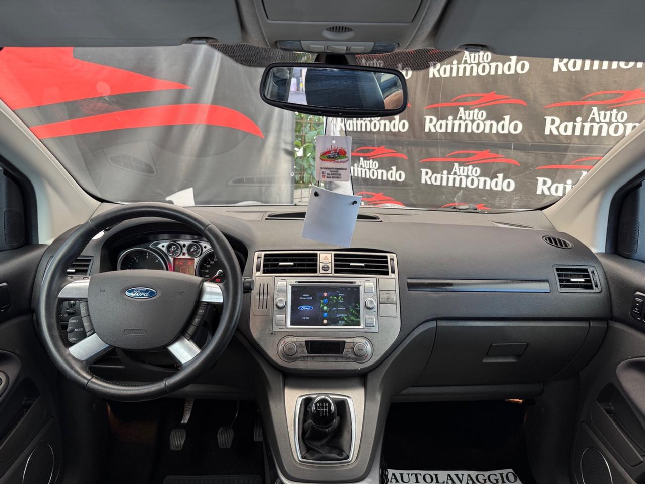 Ford Kuga 2.0 TDCi 136 CV 4WD Titanium DPF