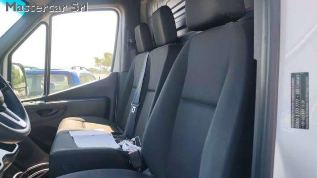 MERCEDES-BENZ Sprinter eSprinter - 4 batterie tg : GK681FT