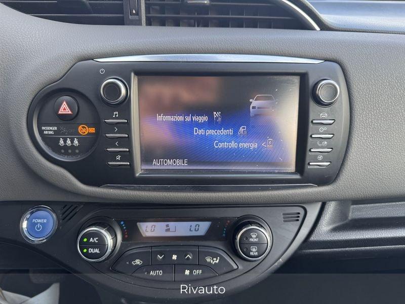 Toyota Yaris Yaris 5p 1.5h Active