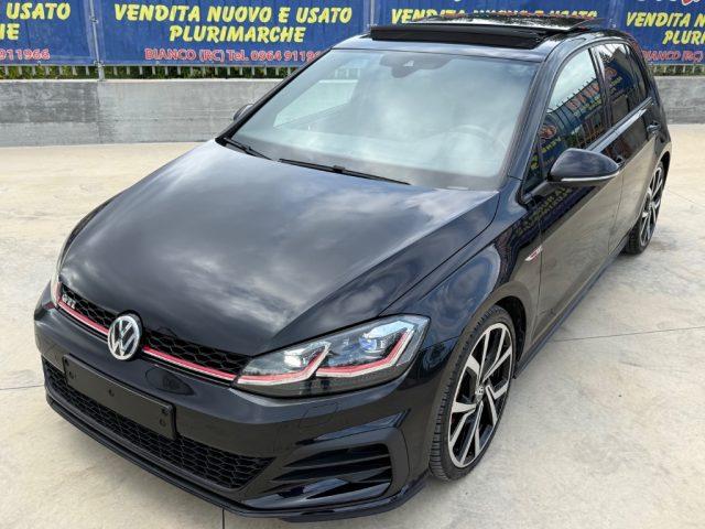 VOLKSWAGEN Golf GTI UNICOPROP leggere annuncio