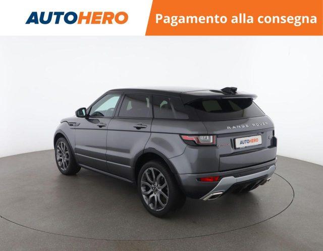 LAND ROVER Range Rover Evoque 2.0 TD4 150 CV 5p. SE Dynamic