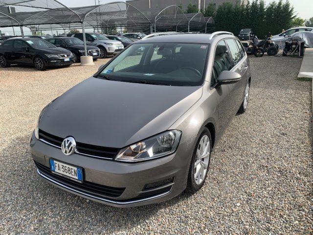 VOLKSWAGEN Golf Variant 1.6 TDI 110 CV Highline BlueMotion Tech.