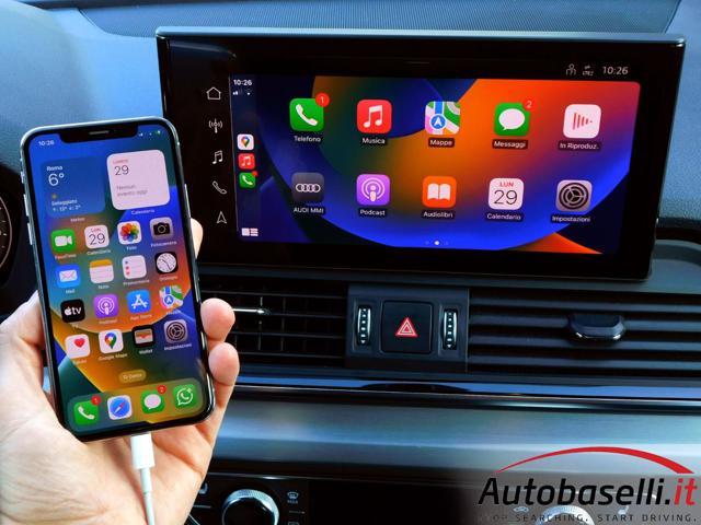 AUDI Q5 SPORTBACK 40 2.0TDI MHEV QUATTRO S-LINE