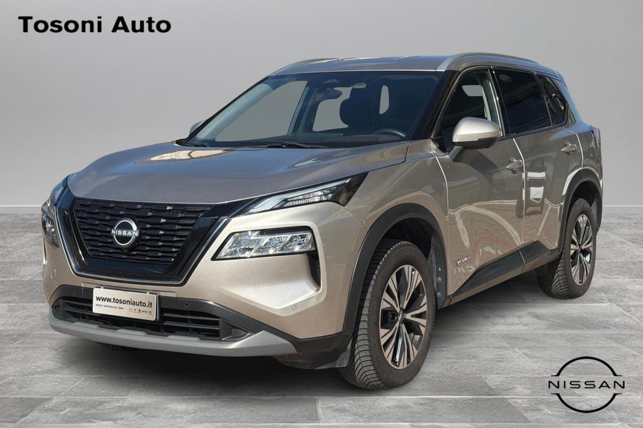 NISSAN X-Trail 1.5 e-power N-Connecta e-4orce 4wd auto