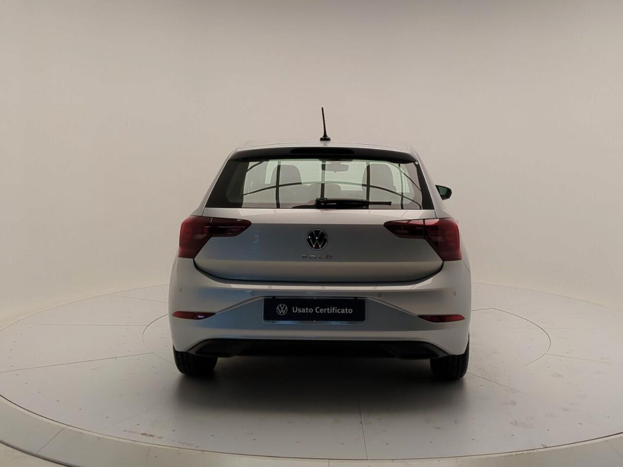 Volkswagen Polo 1.0 TSI DSG Life