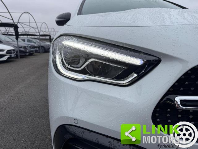 MERCEDES-BENZ GLA 200 d Automatic 4Matic Premium amg line