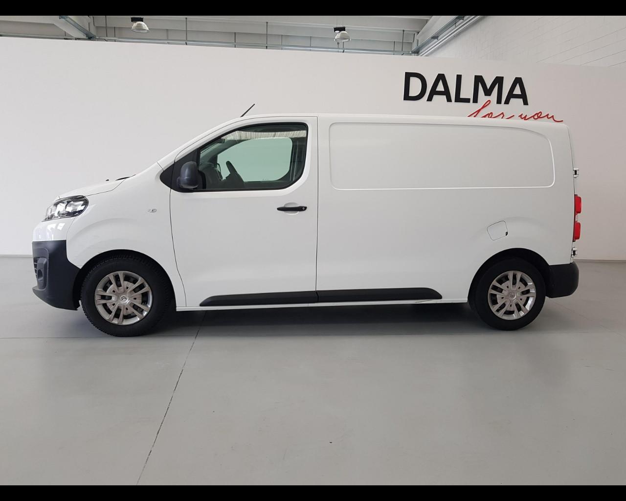 CITROEN Jumpy III - Jumpy 1.6 Bluehdi M Club S&S 115cv E6