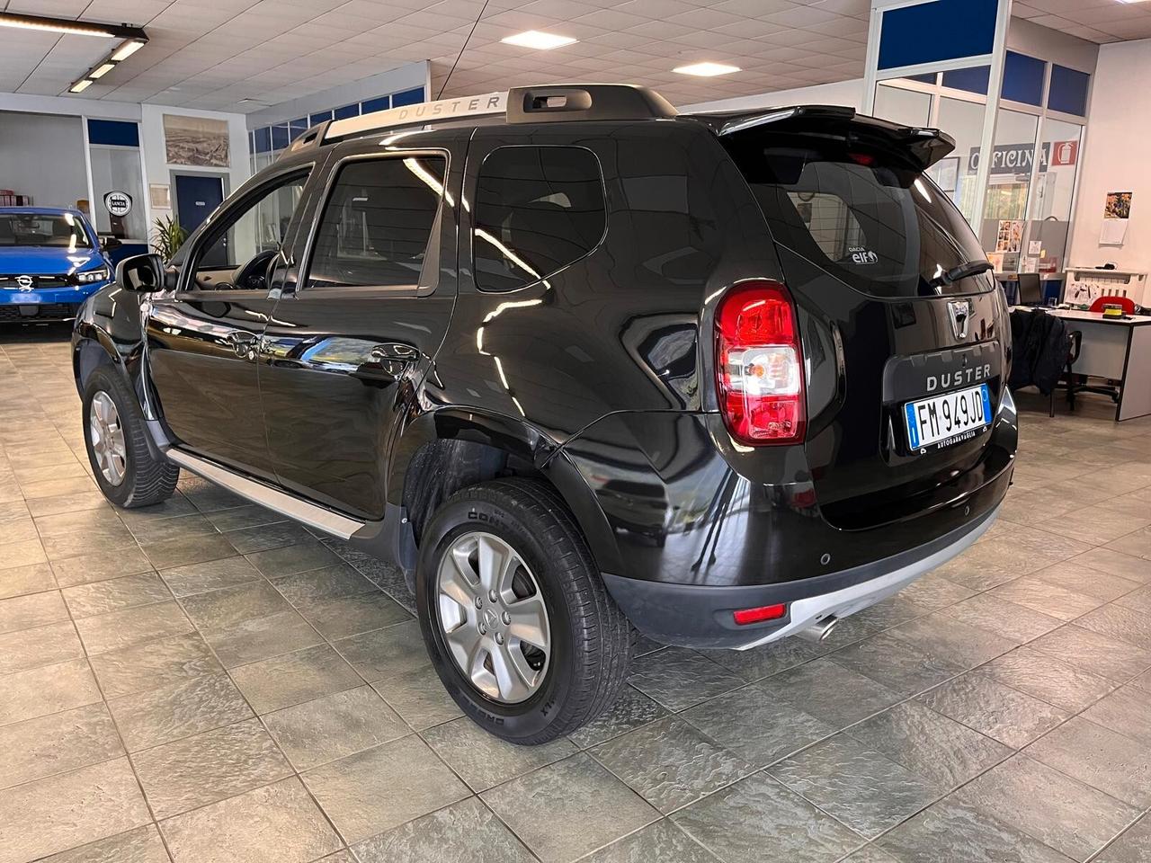 Dacia Duster 1.5 dCi 110 CV S&S 4x2 Serie Speciale Brave2