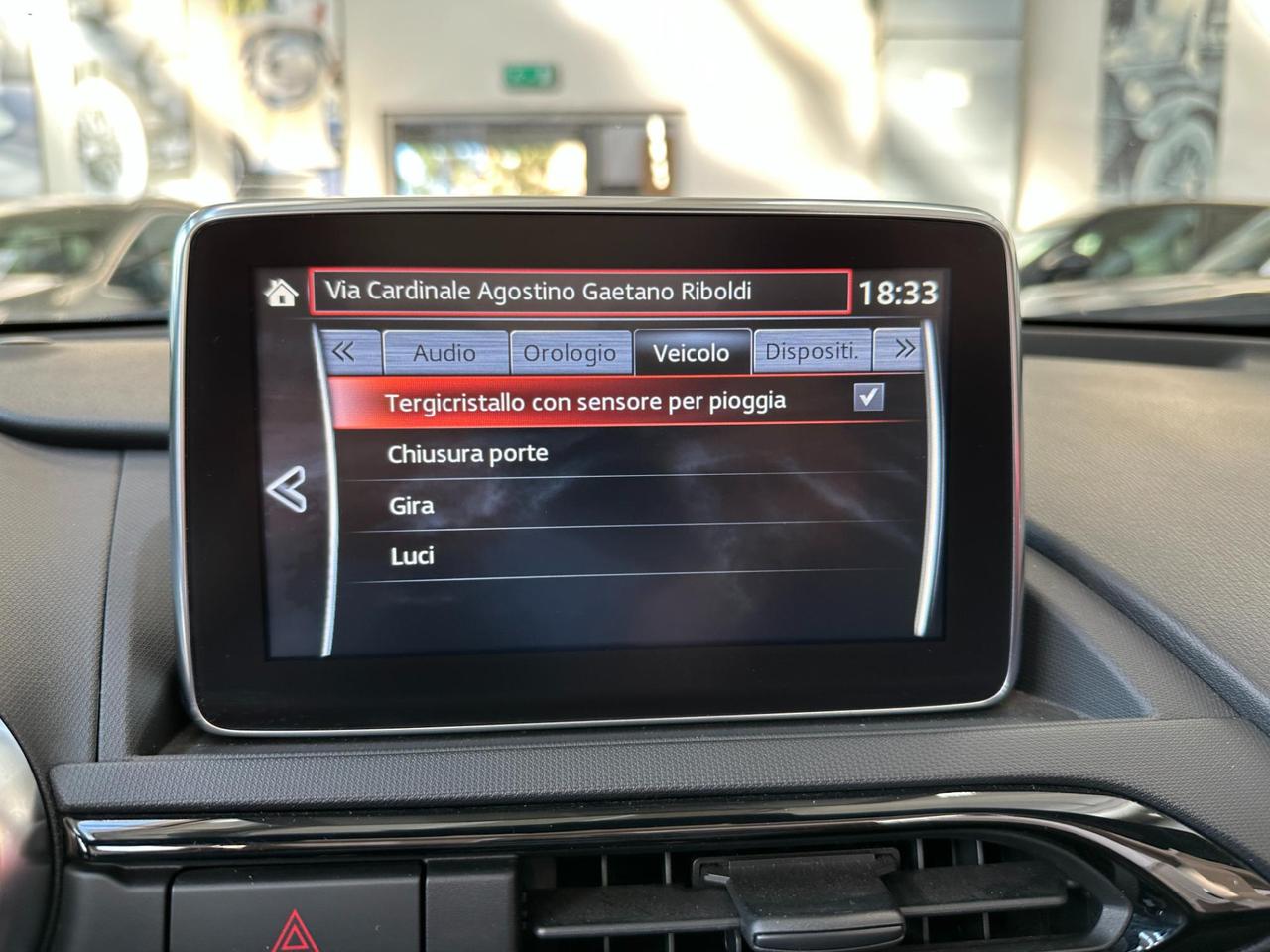 Mazda MX-5 Soft Top 1.5 Exceed-Keyless-Bose-Pelle