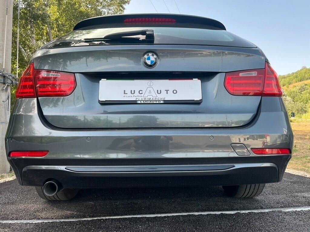 Bmw 316 316d Touring Sport