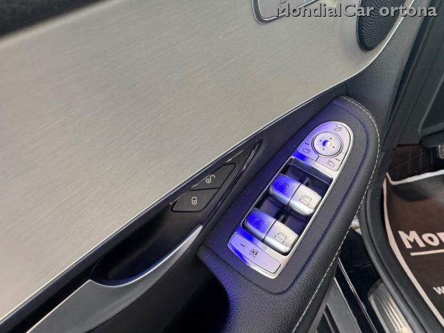 MERCEDES-BENZ GLC 300 de 4Matic Plug-in hybrid Coupé Premium 20'' tetto