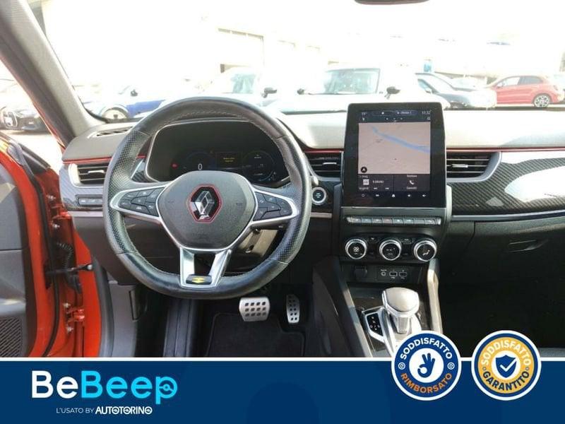 Renault Arkana 1.6 E-TECH HYBRID R.S. LINE 145CV