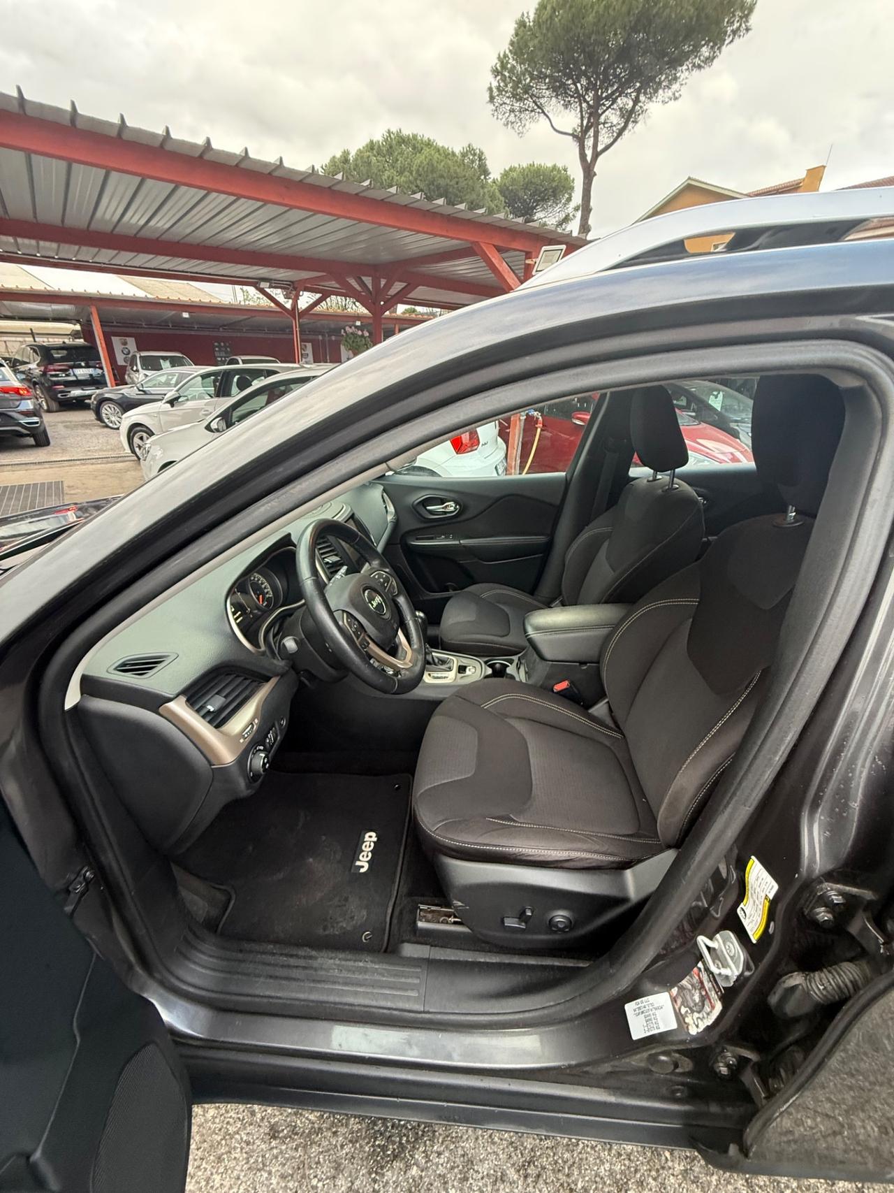 Jeep Cherokee 2.0 Mjt II 4WD Active Drive I Longitude