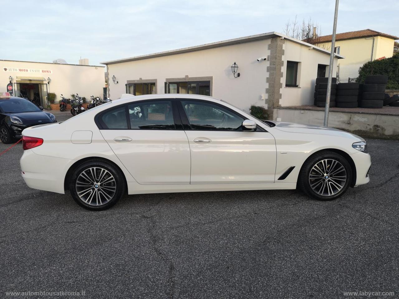 BMW 520d xDrive Msport PROMO WEB