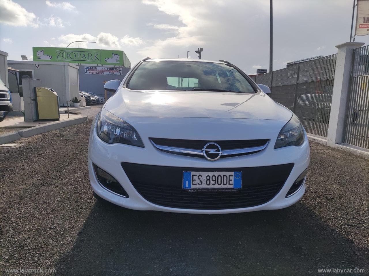 OPEL Astra 1.7 CDTI 110 5p. Busin. Autoc. Fl. AUTOCARRO N.1 5 P.TI - OFFERTISSIMA