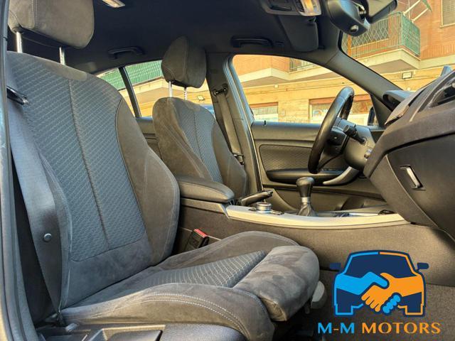 BMW 114 d 5p. Msport 95 cv