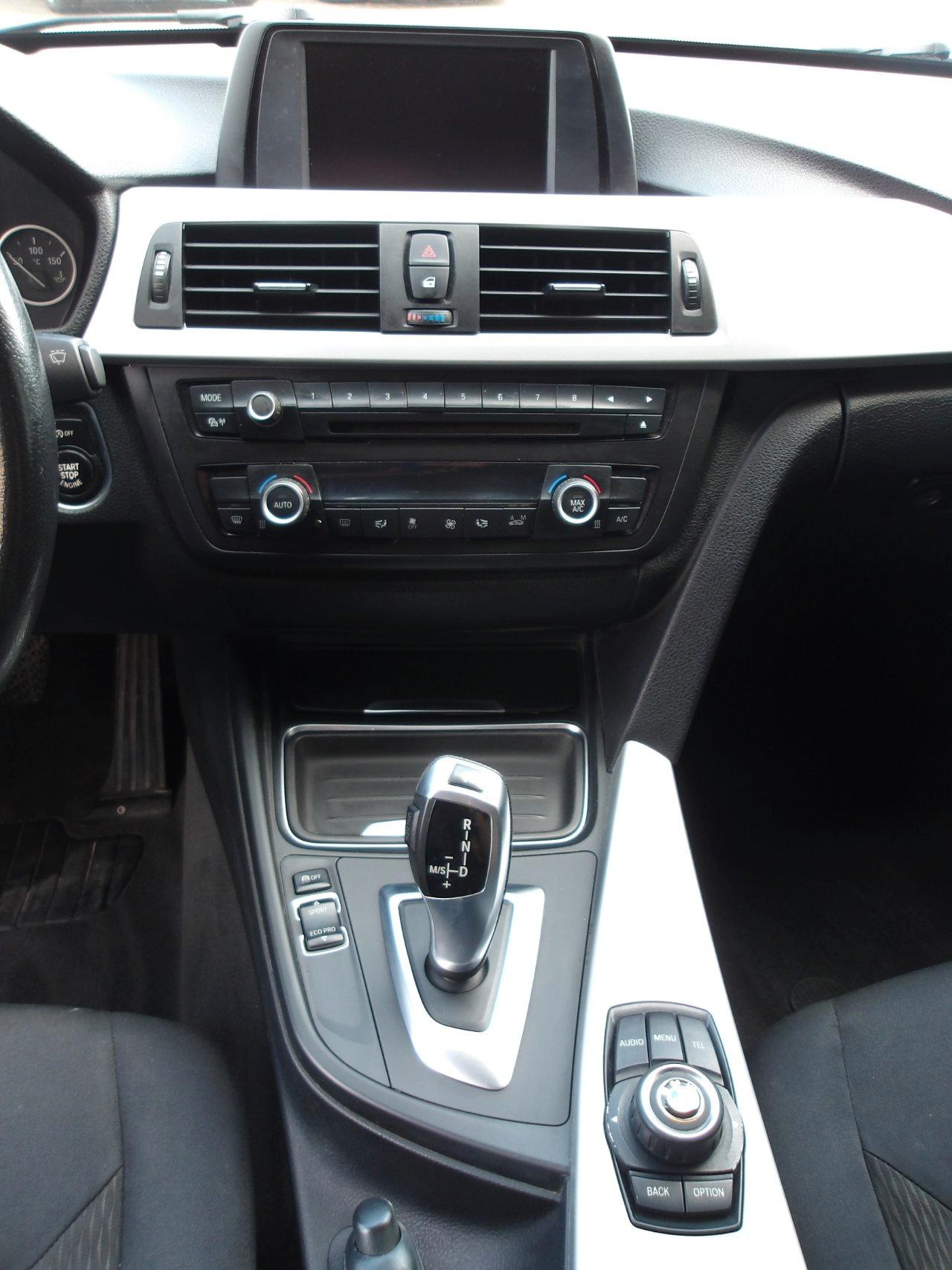 BMW 320 d Touring Sport