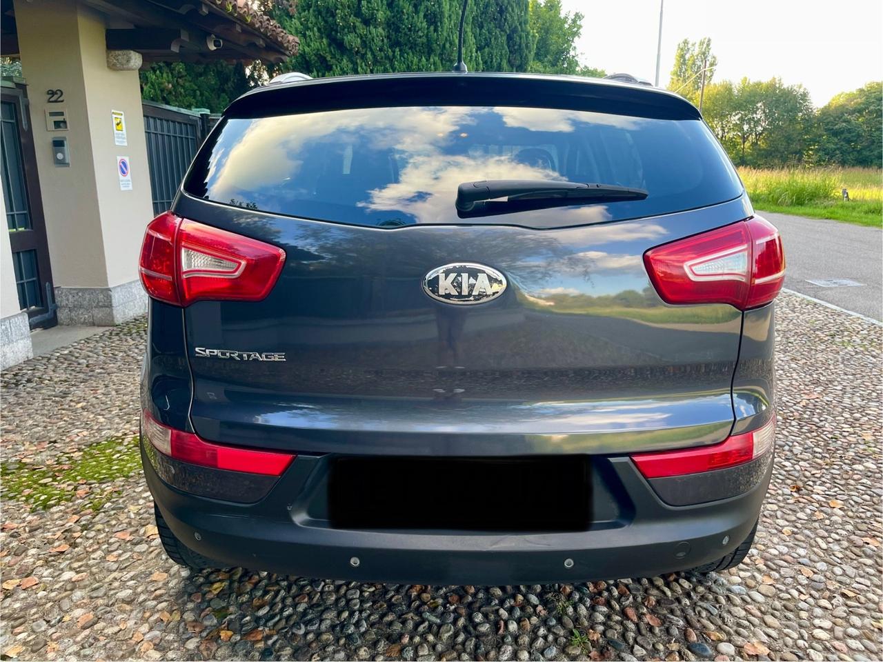 Kia Sportage 1.7 CRDI VGT Active *UNICO PROPRIETARIO *